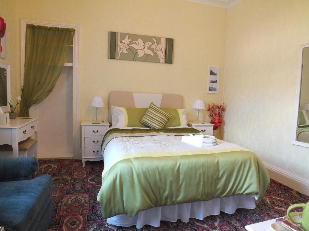 Taormina Guest House Tenby Chambre photo