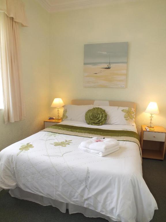 Taormina Guest House Tenby Chambre photo